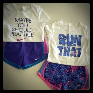 Nike Dri-Fit Outfits - LOT